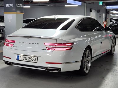 GENESIS G80 (RG3) - 3