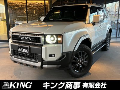 TOYOTA LAND CRUISER 250