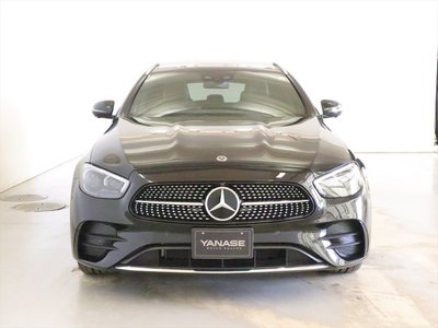 MERCEDES-BENZ E-CLASS - 2