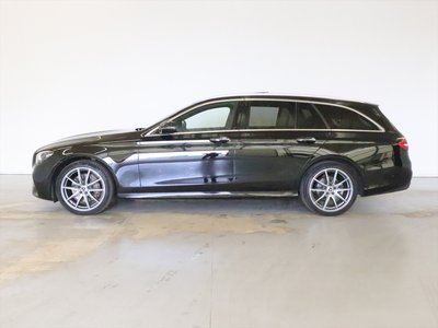 MERCEDES-BENZ E-CLASS - 5