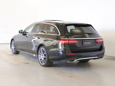 MERCEDES-BENZ E-CLASS - 4