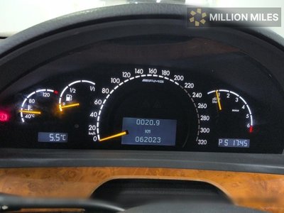 MERCEDES-BENZ S55 AMG - 6