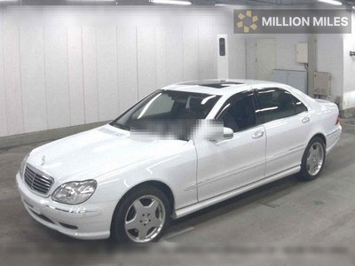 MERCEDES-BENZ S55 AMG - 4