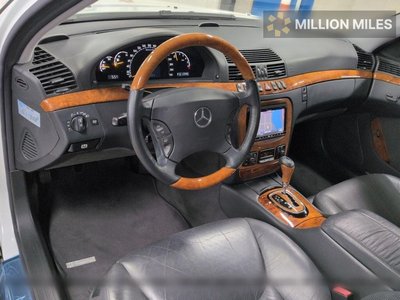 MERCEDES-BENZ S55 AMG - 3