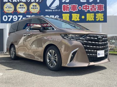 2025 TOYOTA ALPHARD — миниатюра 36