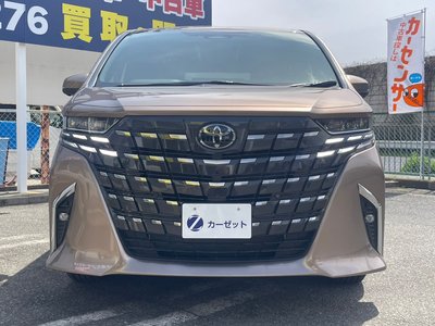 2025 TOYOTA ALPHARD — миниатюра 26