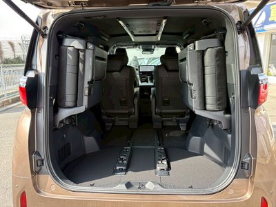 2025 TOYOTA ALPHARD — миниатюра 76