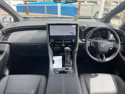 TOYOTA ALPHARD - 4