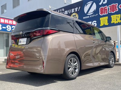 2025 TOYOTA ALPHARD — миниатюра 34