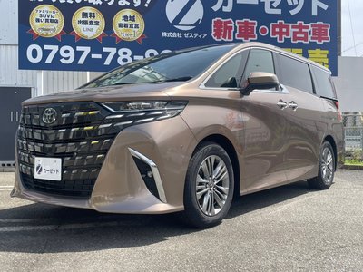 2025 TOYOTA ALPHARD — миниатюра 29