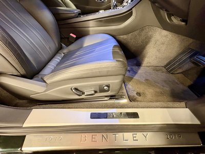 2019 Bentley CONTINENTAL 缩略图 35