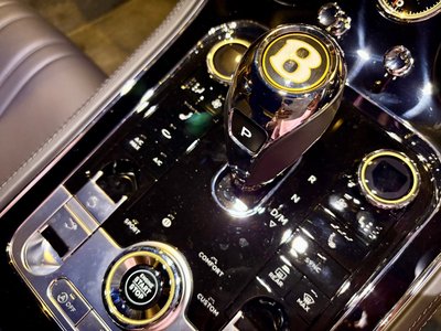 2019 Bentley CONTINENTAL 缩略图 69