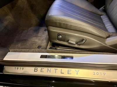2019 Bentley CONTINENTAL 缩略图 62