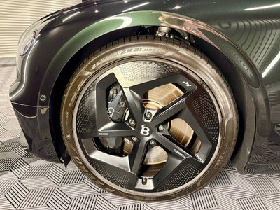 2019 Bentley CONTINENTAL 缩略图 25