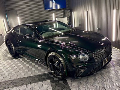 2019 Bentley CONTINENTAL 缩略图 33
