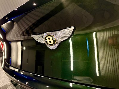 2019 Bentley CONTINENTAL 缩略图 28