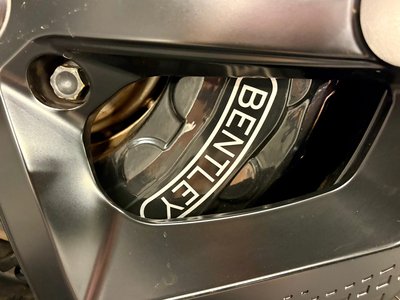 2019 Bentley CONTINENTAL 缩略图 17