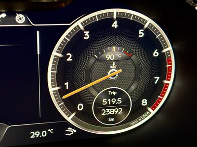 2019 Bentley CONTINENTAL 缩略图 78