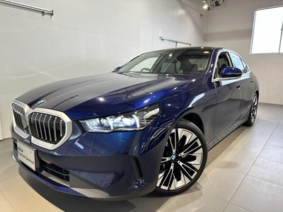 BMW 5 SERIES - 7
