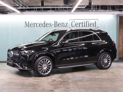 MERCEDES-BENZ GLE - 1