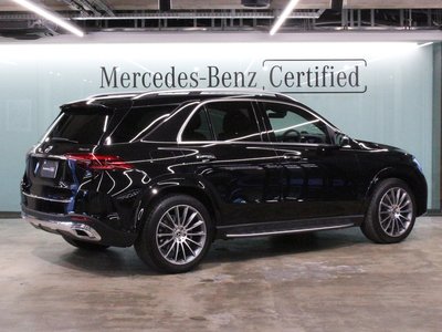 MERCEDES-BENZ GLE - 4