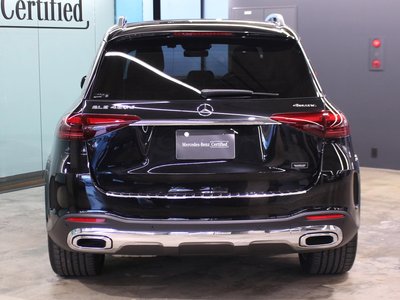 MERCEDES-BENZ GLE - 5