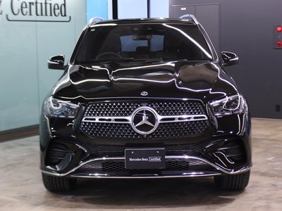 MERCEDES-BENZ GLE - 2
