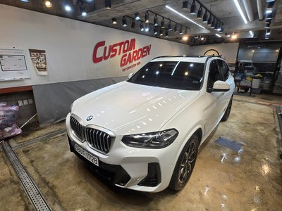 BMW X3 - 4