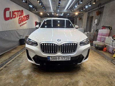 BMW X3 - 6