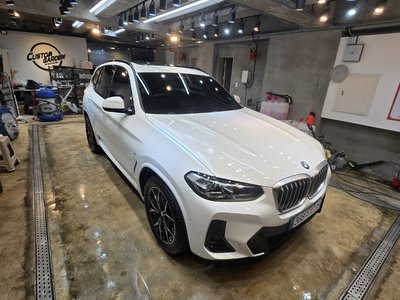 BMW X3 - 1