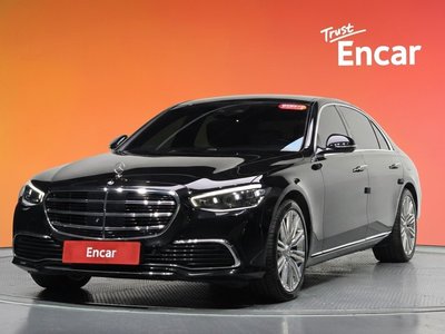 MERCEDES-BENZ S-CLASS - 1