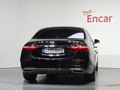 MERCEDES-BENZ S-CLASS - 4