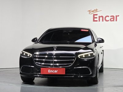 MERCEDES-BENZ S-CLASS - 2