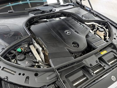 MERCEDES-BENZ S-CLASS - 7