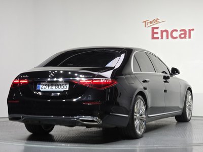 MERCEDES-BENZ S-CLASS - 3