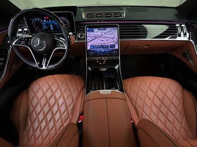 MERCEDES-BENZ S-CLASS - 5