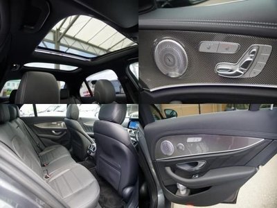 MERCEDES-BENZ E-CLASS - 6