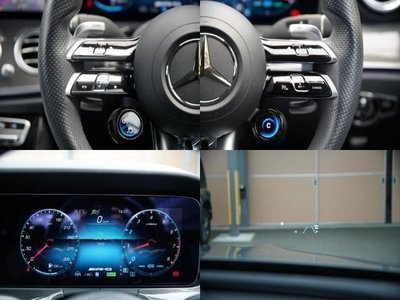 MERCEDES-BENZ E-CLASS - 3