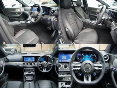 MERCEDES-BENZ E-CLASS - 2