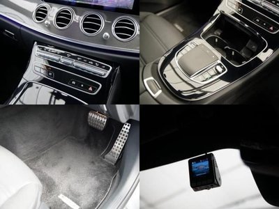 MERCEDES-BENZ E-CLASS - 5