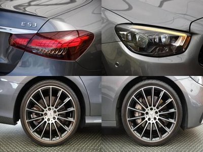 MERCEDES-BENZ E-CLASS - 9