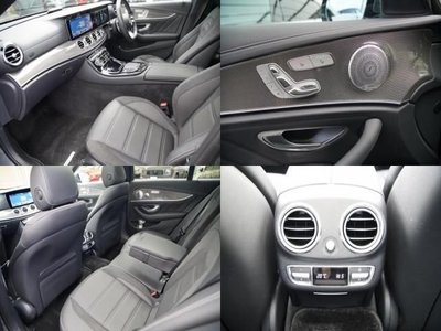 MERCEDES-BENZ E-CLASS - 7