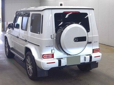 2023 Mercedes-BENZ G-CLASS photo 1