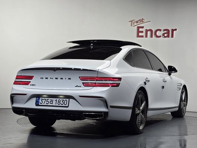 GENESIS G80 (RG3) - 3