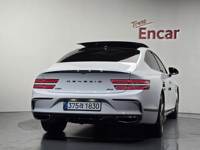 GENESIS G80 (RG3) - 4