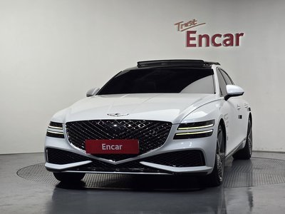 GENESIS G80 (RG3) - 2
