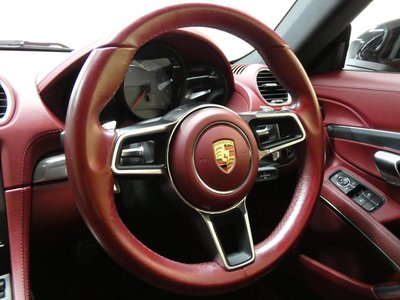 2017 Porsche 718 — фото 4