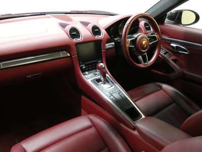 2017 Porsche 718 — фото 3