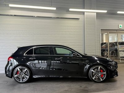 MERCEDES-BENZ A-CLASS AMG - 6