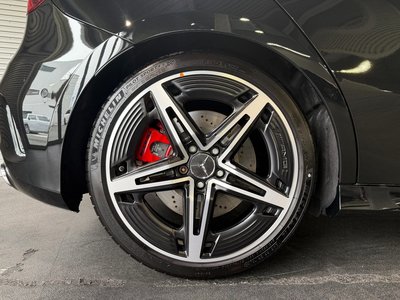 MERCEDES-BENZ A-CLASS AMG - 9